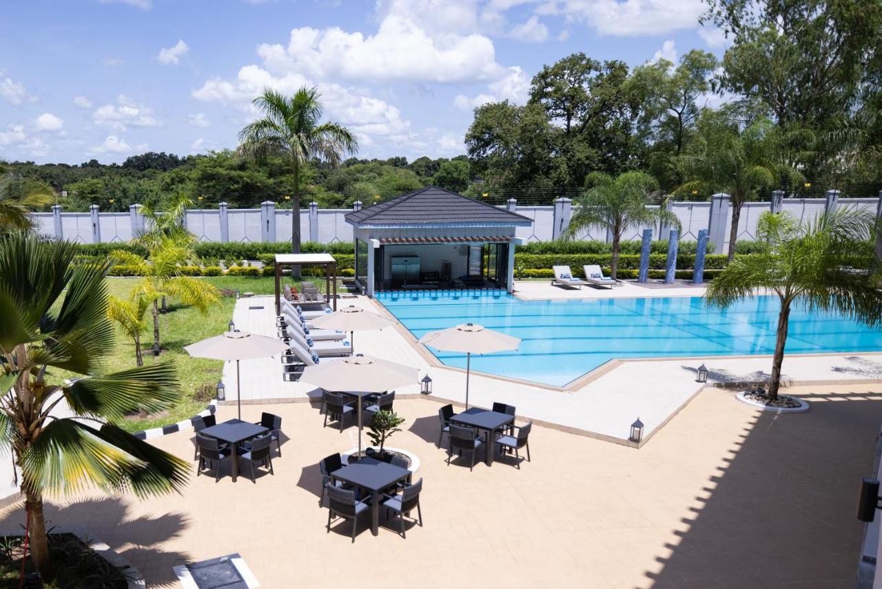 Imperial Plaza Hotel & Resort Juba Exterior foto