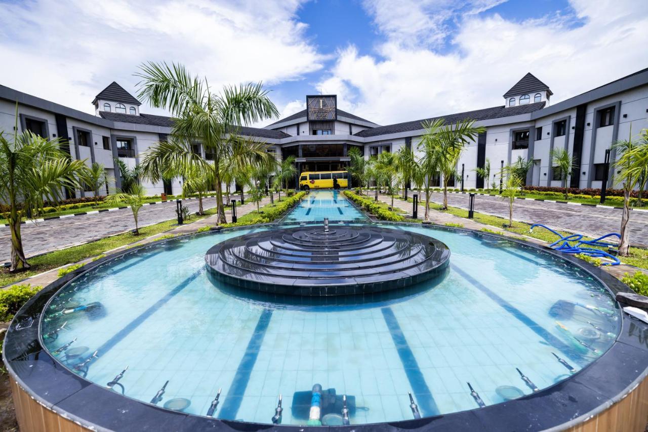Imperial Plaza Hotel & Resort Juba Exterior foto